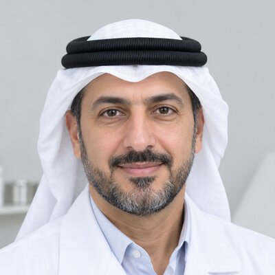 استشاري جلدية وتجميل